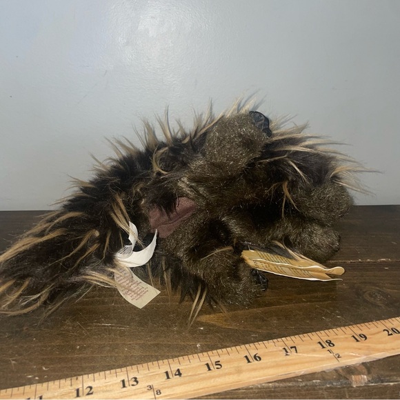 Folkmanis Puppets Porcupine Hand Puppet, - Picture 5 of 6